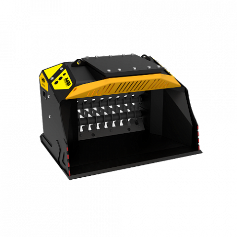 Просеивающий ковш MB-HDS214